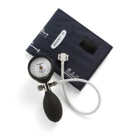 Welch Allyn DuraShock DS54 Thumbscrew Aneroid Sphygmomanometer