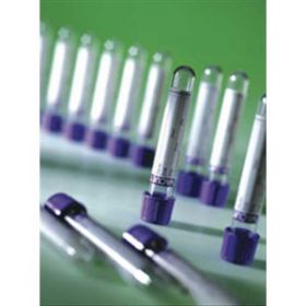 Blood Collection Tube Lavender Cap 9 ML - Lavender [Pack of 100]