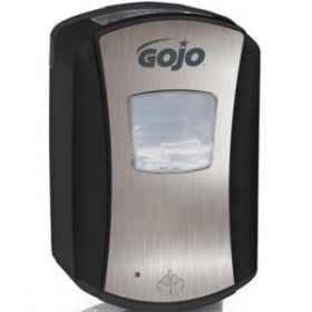 Gojo LTX-7 Chrome/Black Dispenser