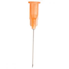 Terumo Agani Sterile Hypodermic Needle (Orange) 25g X 5/8" [Pack of 10] 