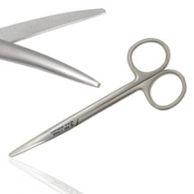 Instramed Sterile Strabismus Scissors Straight 11cm(S42-1231)