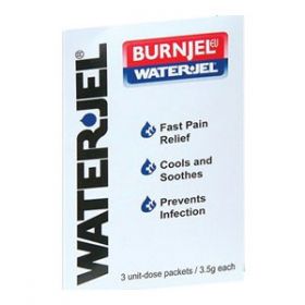 Water-Jel BurnJel Sachet (Pack of 3)