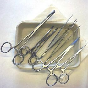 Non Scalpel Vasectomy Pack