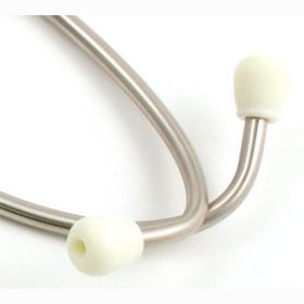 AW Spirit Stethoscope: Pair of Ear Tips, Hard, White