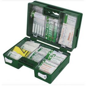 Industrial High-Risk First Aid BS8599, Small