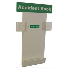 Accident Book Station (Empty)