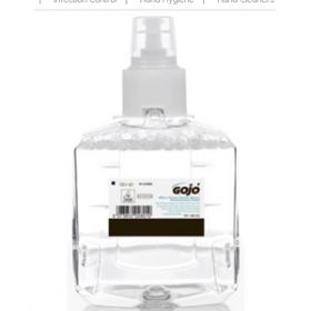 Gojo Mild Foam Hand Wash - LTX-12 1200ml Refill