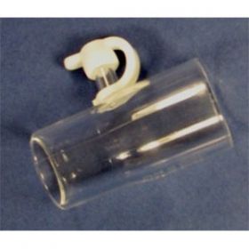 Oxygen Therapy [O2 Enrichment] Connector 22mm X 22f X 5mm Side Port [Each] 
