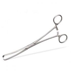 Vulsellum Teales Uterine Curved Toothed 3:4 Forceps 23cm [Pack Of 1]