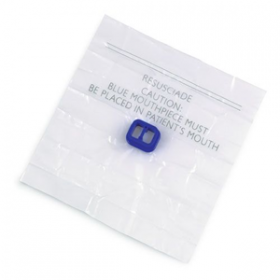 AW Guardian Quick Save Resuscitation Face Shield, 50 Pack