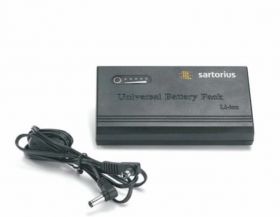 Sartorius Rechargeable Battery Pack for Secura and Quintix Semi Micro Balances [Pack 1]