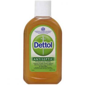 Dettol Antiseptic Liquid 250ml [Each]