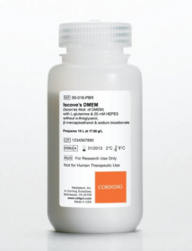 Corning cellgro Iscove's Modification of DMEM, Powder 15303741 [Pack of 1]