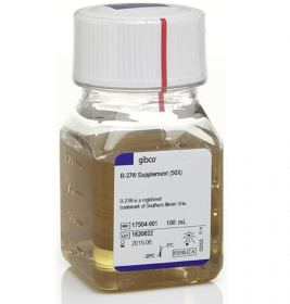 Gibco B-27 Supplement (50X), serum free 15360284 [pack of 1]