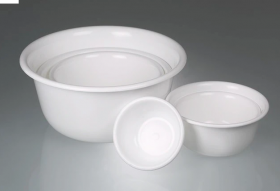 Buerkle Polypropylene Sterilizable Bowl 15445564 [Pack of 1]