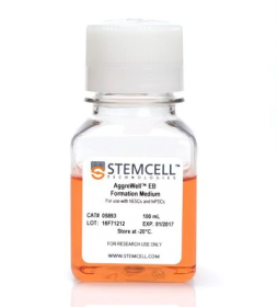 STEMCELL Technologies AggreWell™ EB Formation Medium 15502797 [Pack of 1]