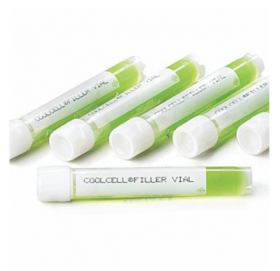 Corning CoolCell 5mL Filler Vials for CoolCell LX Container 15505535 [Pack of 6]