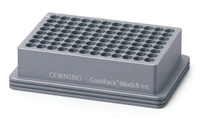Corning CoolRack 96 Storage Tube Modules 15512831 [Pack of 1]