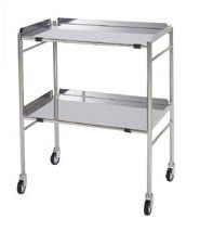 Hastings Surgical Trolley (610mm x 460mm)