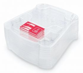 Stacking and Storage Cover Kit, for OHAUS Scout STX and SKX Precision Portable Balances 15539641 [Pack of 1]
