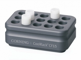 Corning CoolRack CF Cryogenic Vial and FACS Tube Modules 15542821 [Pack of 1]