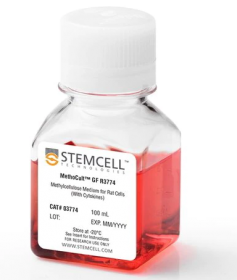 STEMCELL Technologies MethoCult H4534 Classic Without EPO, Pre-aliquoted 15549525 [Pack of 1]