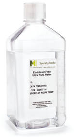 Merck Millipore Chemicon Endotoxin-Free Ultra Pure Water 15551276 [Pack of 1]
