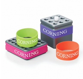 Corning Elastic Sleeves for CoolRack Modules 15555535 [Pack of 4]
