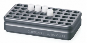 Corning CoolRack CF Cryogenic Vial and FACS Tube Modules 15562821 [Pack of 1]