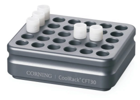 Corning CoolRack CF Cryogenic Vial and FACS Tube Modules 15572821 [Pack of 1]