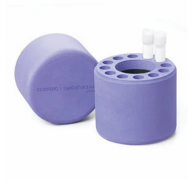 Corning CoolCell LX Cell Freezing Vial Containers 15592771 [Pack of 1]