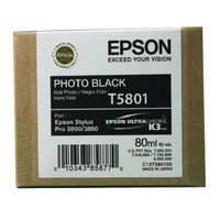 EPSON STYLUS PRO 3800 PHOTO BLACK