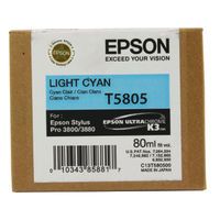 EPSON T5805 L/CYAN INKJET CARTRIDGE