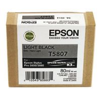 EPSON STYLUS PRO 3800 LIGHT BLACK