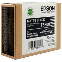 EPSON STYLUS PRO 3800 MATTE BLACK