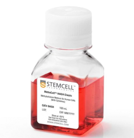 STEMCELL Technologies MethoCult H4434 Classic, Pre-aliquoted 15690589 [Pack of 1]