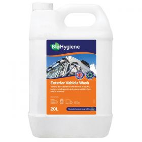 Biohygiene Exterior Vehicle Wash 20 Litre [Pack of 1]