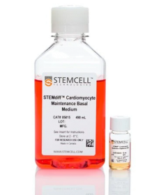 STEMCELL Technologies STEMdiff Cardiomyocyte Maintenance Kit 15755778 [Pack of 1]