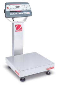 OHAUS Defender 5000 - D52 Bench Scale, Models TD52P QRc 15918555 [Pack of 1]