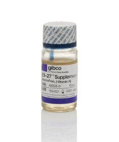 Gibco B-27 Supplement, XenoFree, minus vitamin A 15934204 [Pack of 1]