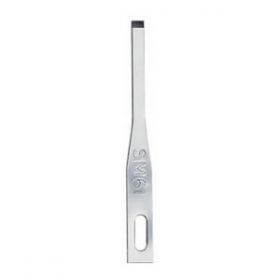 Swann Morton SM5911 Surgical Scalpel Blade SM61 for Podiatry - Stainless Steel
