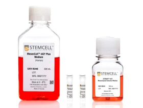 STEMCELL Technologies STEMdiff Mesenchymal Progenitor Kit 16210521 [Pack of 1]