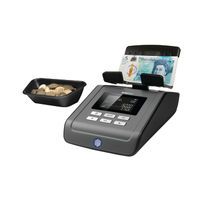 SAFESCAN COIN AND BANKNOTE COUNTER