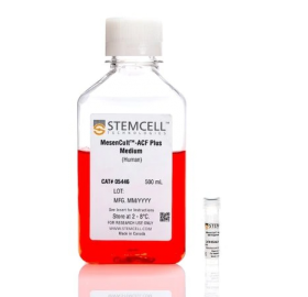 STEMCELL Technologies MesenCult-ACF Plus Medium Kit 16318405 [Pack of 1]