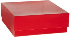 Heathrow Scientific Cardboard Cryogenic Vial Box, 50 mm 16350756 [Pack of 12]