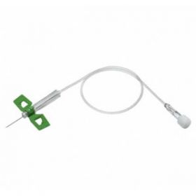 B Braun Venofix Safety Winged Infusion Set Green 21g X 19mm, 30cm Tubing [Pack of 50] 