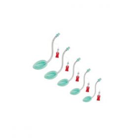 Intersurgiical Laryngeal Mask Reinforced F-Solus Single Use Size 3 [Pack of 20] 