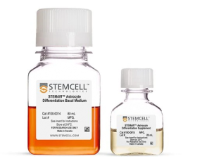 STEMCELL Technologies STEMdiff Astrocyte Differentiation Kit 16639097 [Pack of 1]