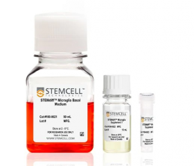 STEMCELL Technologies STEMdiff Microglia Differentiation Kit 16679585 [Pack of 1]