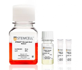 STEMCELL Technologies STEMdiff Microglia Maturation Kit 16689585 [Pack of 1]